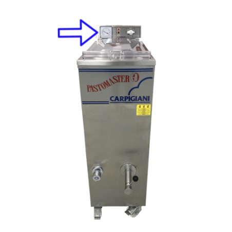 Termometro tipo Carpigiani Pastomaster - immagine aggiuntiva 1