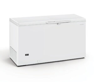 Congelatore a pozzetto statico con coperchio cieco – Mondial MAEL 500 | 414 L | -25/-18 °C | L 151,6 × P 69,5 × H 86 cm