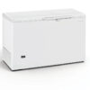 Congelatore a pozzetto statico con coperchio cieco – Mondial MAEL 400 | 352 L | -25/-18 °C | L 132,6 × P 69,5 × H 86 cm