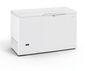 Congelatore a pozzetto statico con coperchio cieco – Mondial MAEL 400 | 352 L | -25/-18 °C | L 132,6 × P 69,5 × H 86 cm