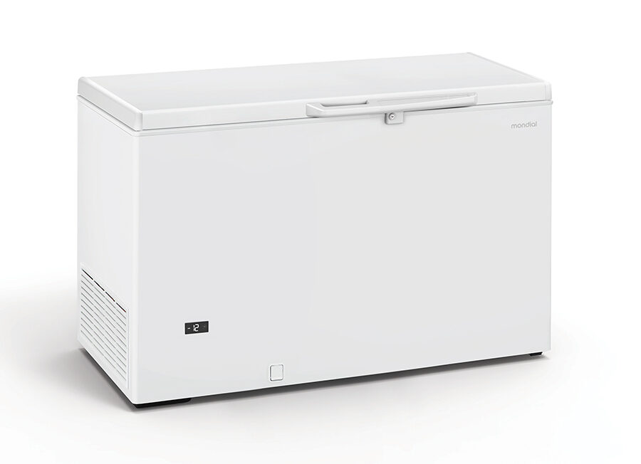 Pozzetto frigo positivo statico per bevande – Mondial IAN 745 | 352 L | 0/+10 °C | L 132,6 × P 69,5 × H 86 cm