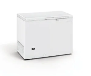 Congelatore a pozzetto statico con coperchio cieco – Mondial MAEL 300 | -25/-18 °C | L 109,6 × P 69,5 × H 86 cm