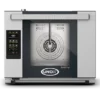 Unox BAKERLUX SHOP.Pro™ MASTER XEFR-04HS-EMDV – Forno a Convezione Elettrico 4 Teglie 460x330 con Umidità – Touch Screen 7"