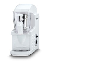 Granitore Macchina per Creme fredde, Sorbetti e Granite EGRAM VERTICE Vasca capacità 3Lt