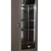 CANTINETTA – VETRINA FRIGO VINI STATICA – CW 400 L 2mt – TN 375 LITRI – Temp. +2°/+20°C – Dim. cm. L 64 x P 61,3 x h 188,5