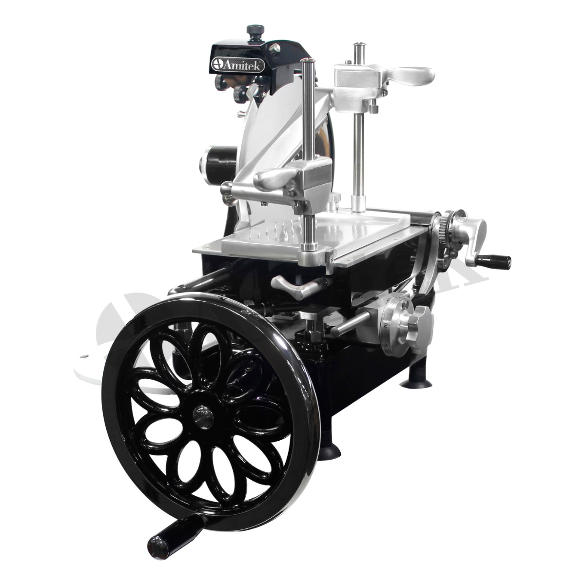 Affettatrice a volano manuale VOLANO250 – lama Ø250 mm
